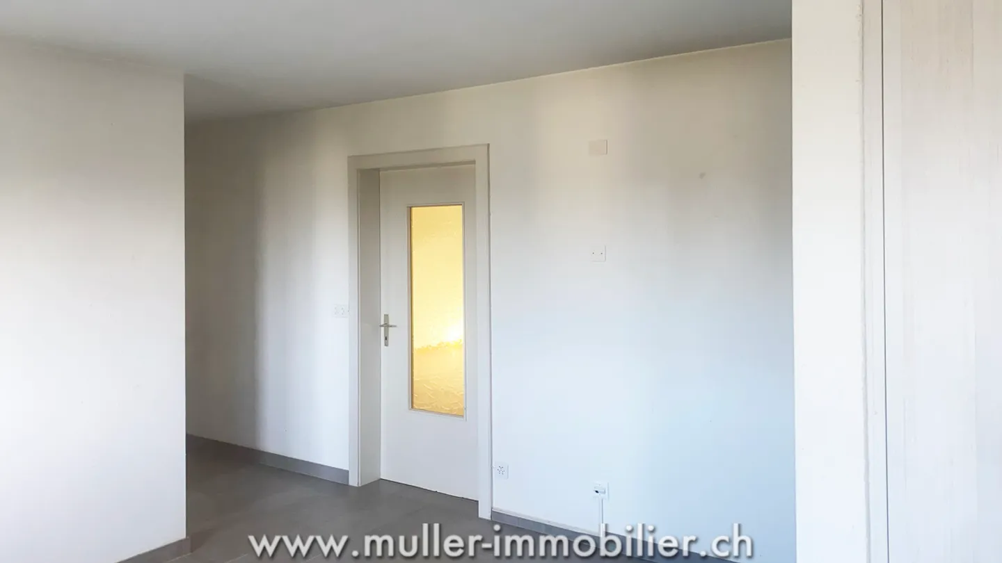 Beautiful crossing apartment in Farvagny-le-Grand - Photo 6 of 13