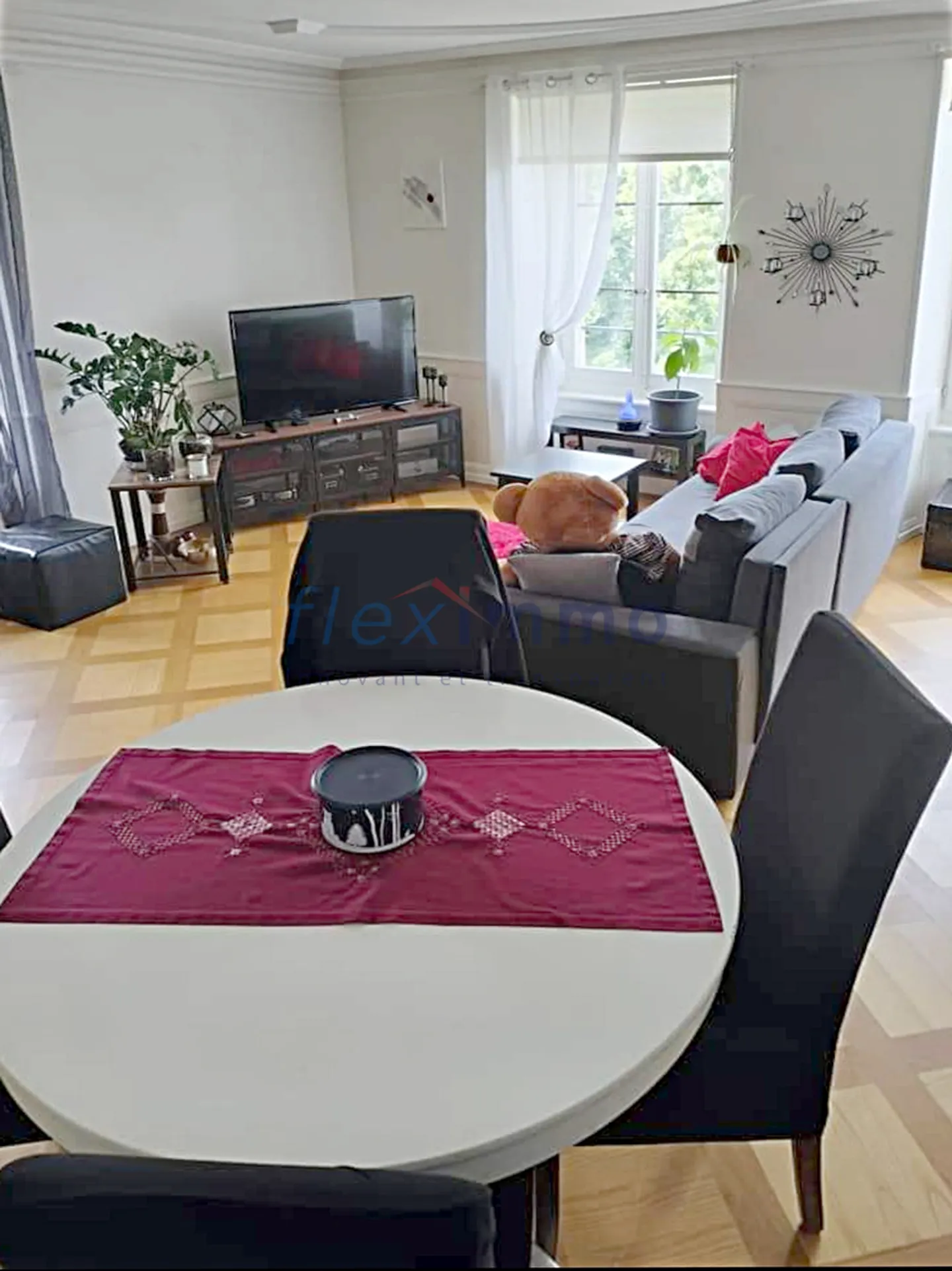 Wunderschöne renovierte Wohnung - Foto 5 von 11