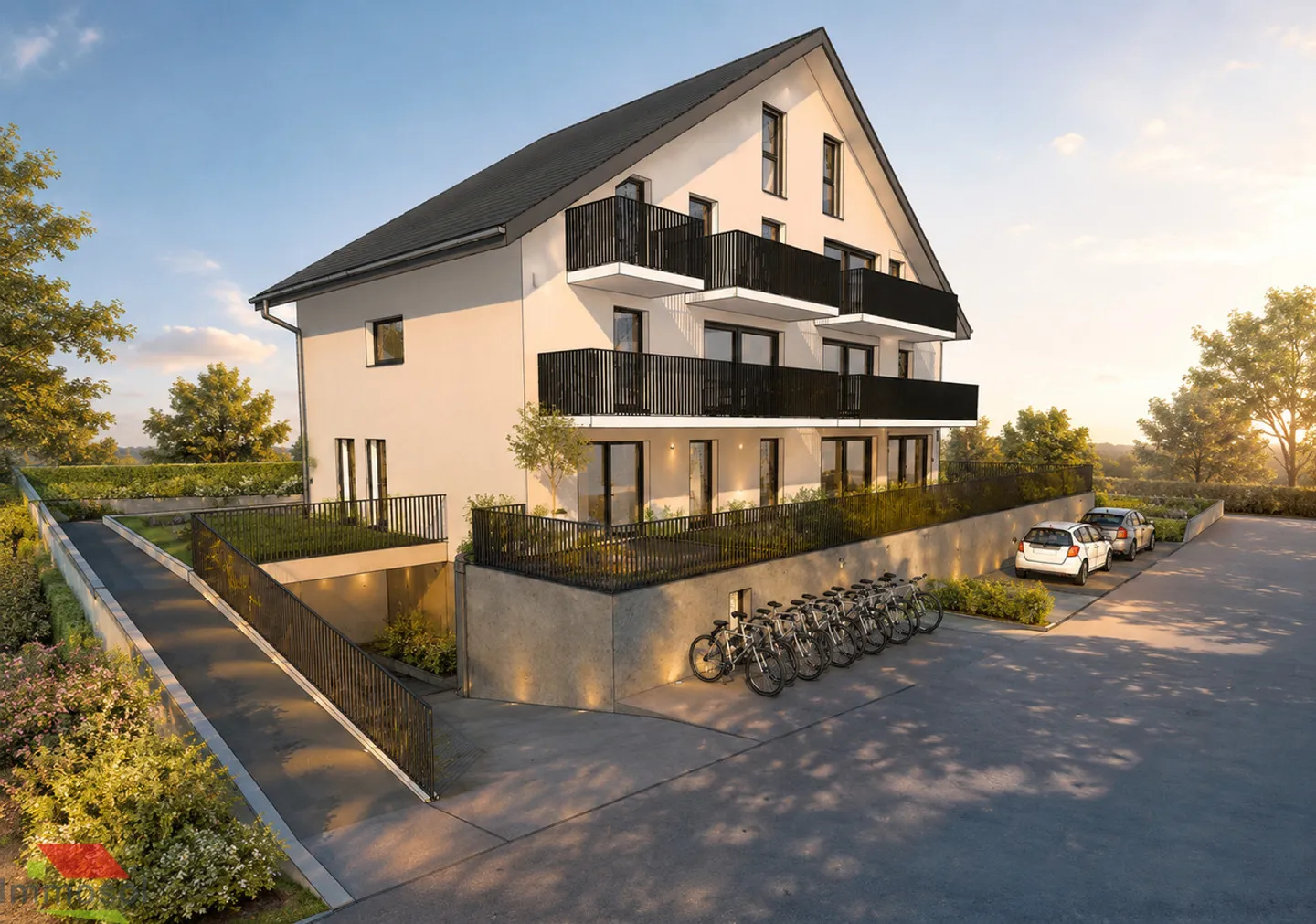 Appartement Neuf avec Balcon - Photo 6 sur 11