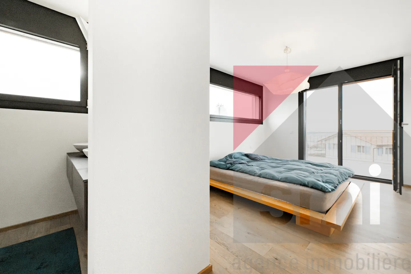 ECCEZIONALE: Casa contemporanea con 6,5 stanze e 1.017 m2 di giardino - Foto 5 di 7