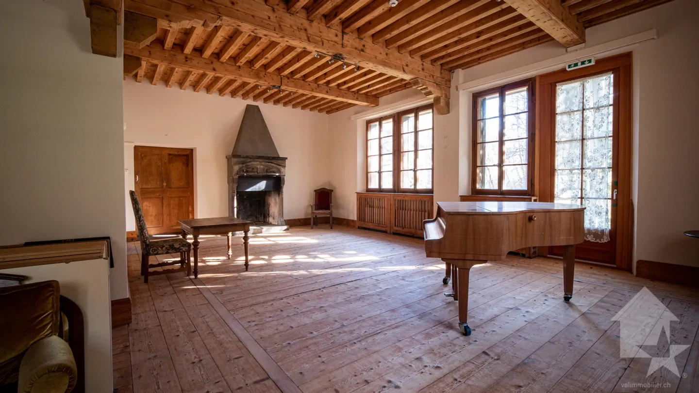 Maestosa residenza per vacanze - alloggio di gruppo - Foto 5 di 13