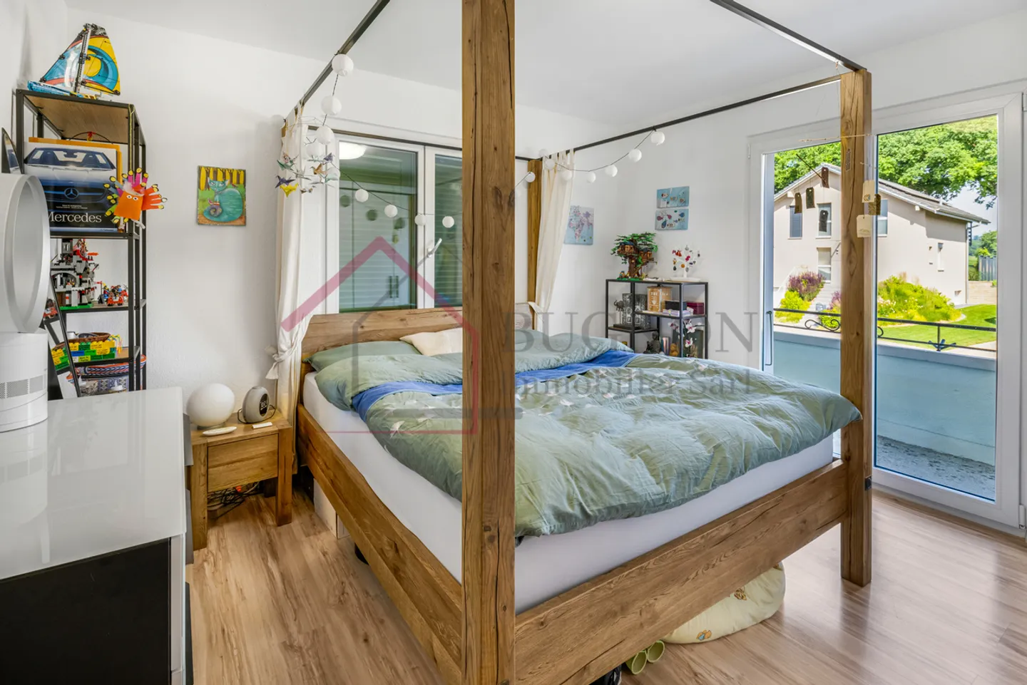 RENOVATED INDIVIDUAL VILLA WITH 5.5 ROOMS AND LARGE GARDEN - Photo 6 of 13