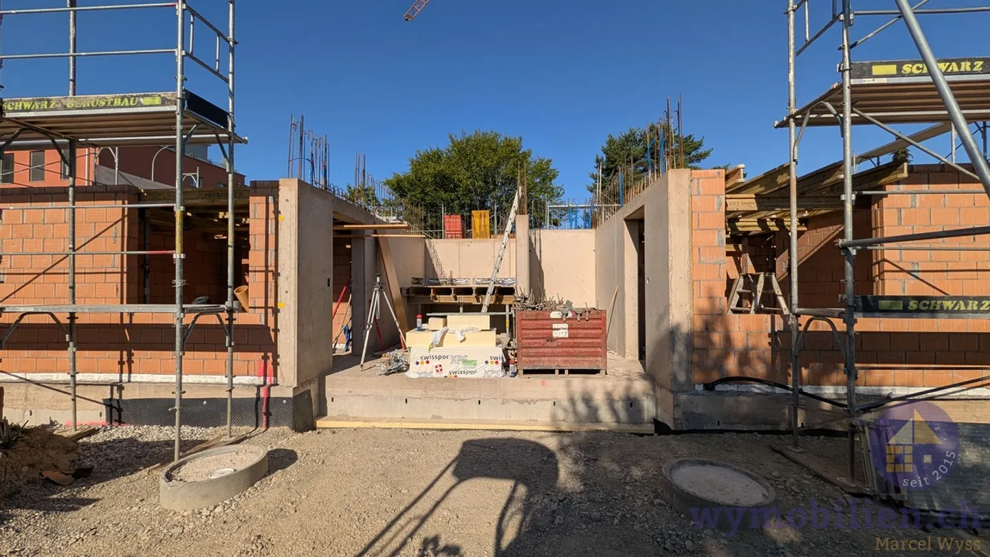 Wohnen wie im Einfamilienhaus - exklusive 6.5-Zimmer-Maisonette 162m2 - Foto 7 di 13
