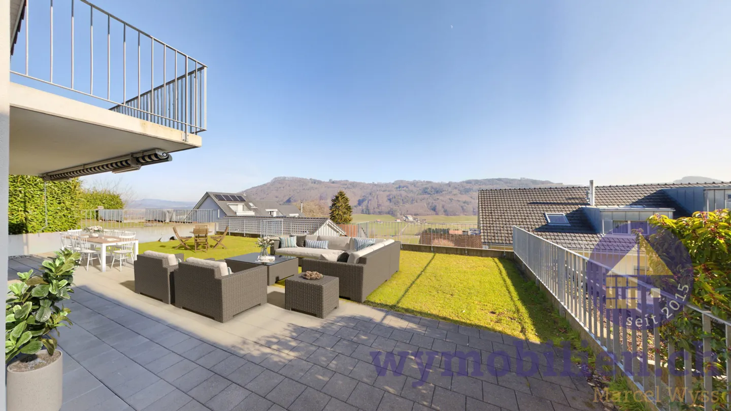 Maison individuelle avec vue panoramique à Toffen - Photo 5 sur 13