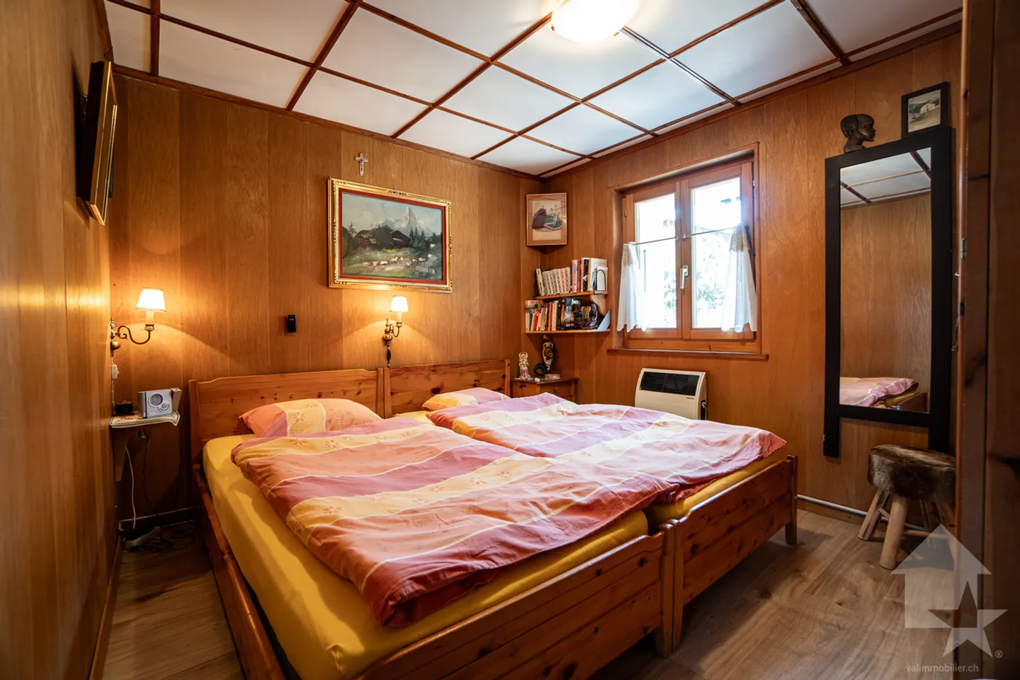Chalet séduisant avec deux appartements - Photo 4 sur 13