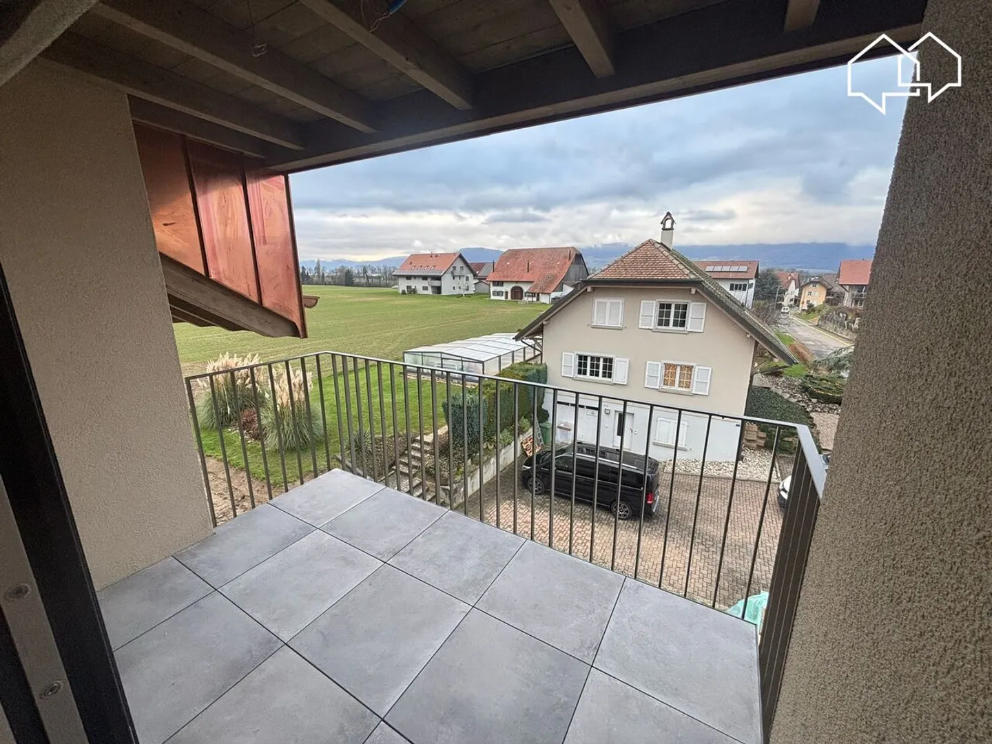 Nuovo appartamento duplex di 3,5 locali - Foto 5 di 10