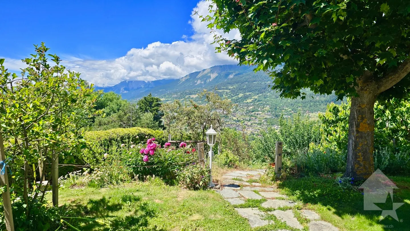 Superbe Villa avec Vue Montagne - Photo 13 sur 13