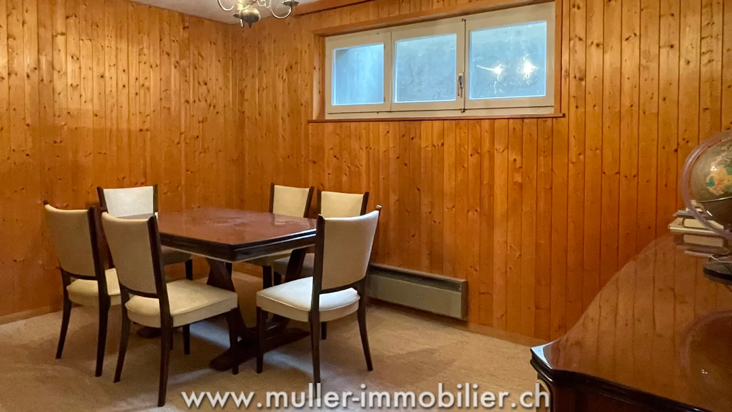 Grande villa individuelle à Belfaux - Foto 10 von 13
