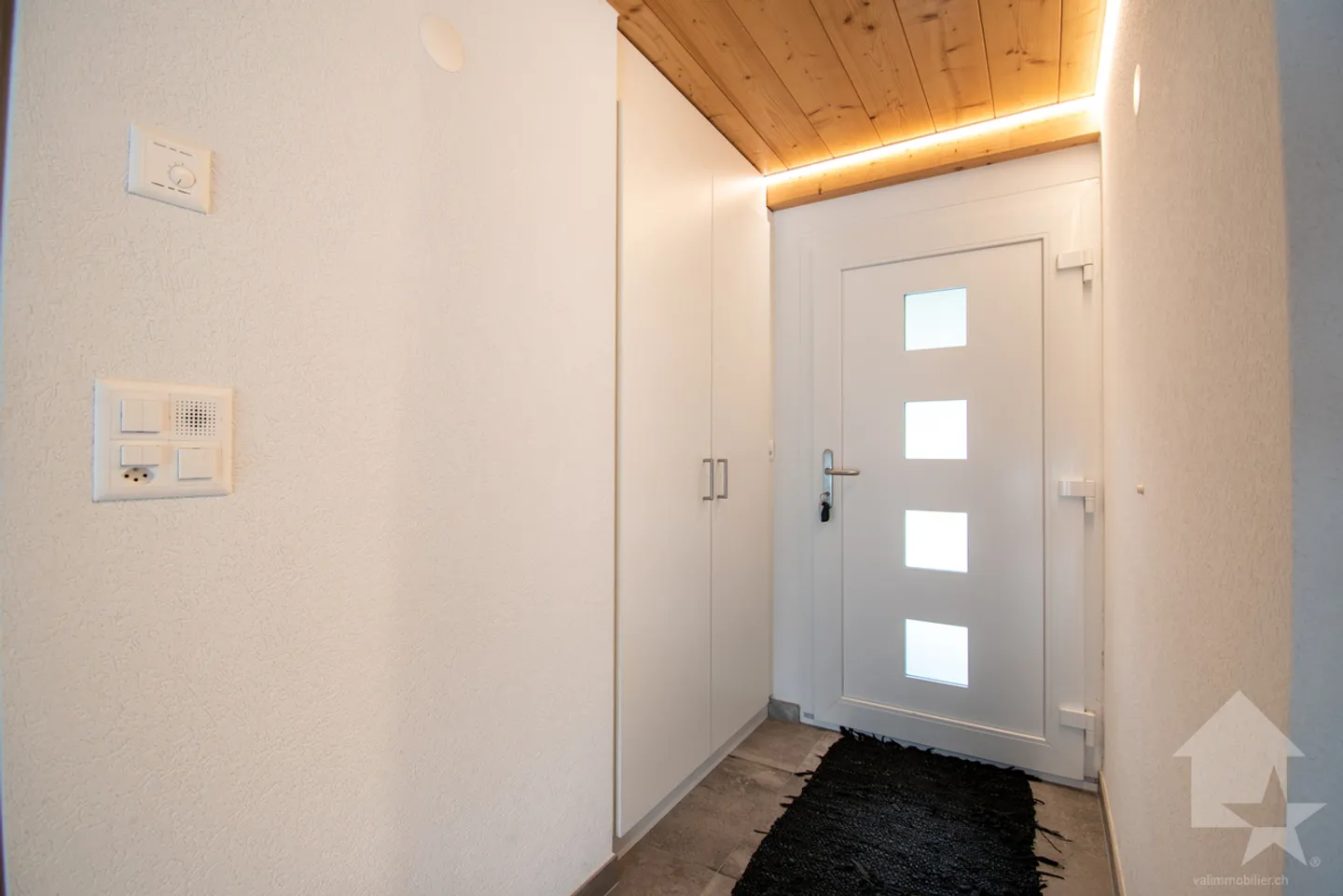 Magnificent 3.5 rooms in Dorénaz - Photo 4 of 10