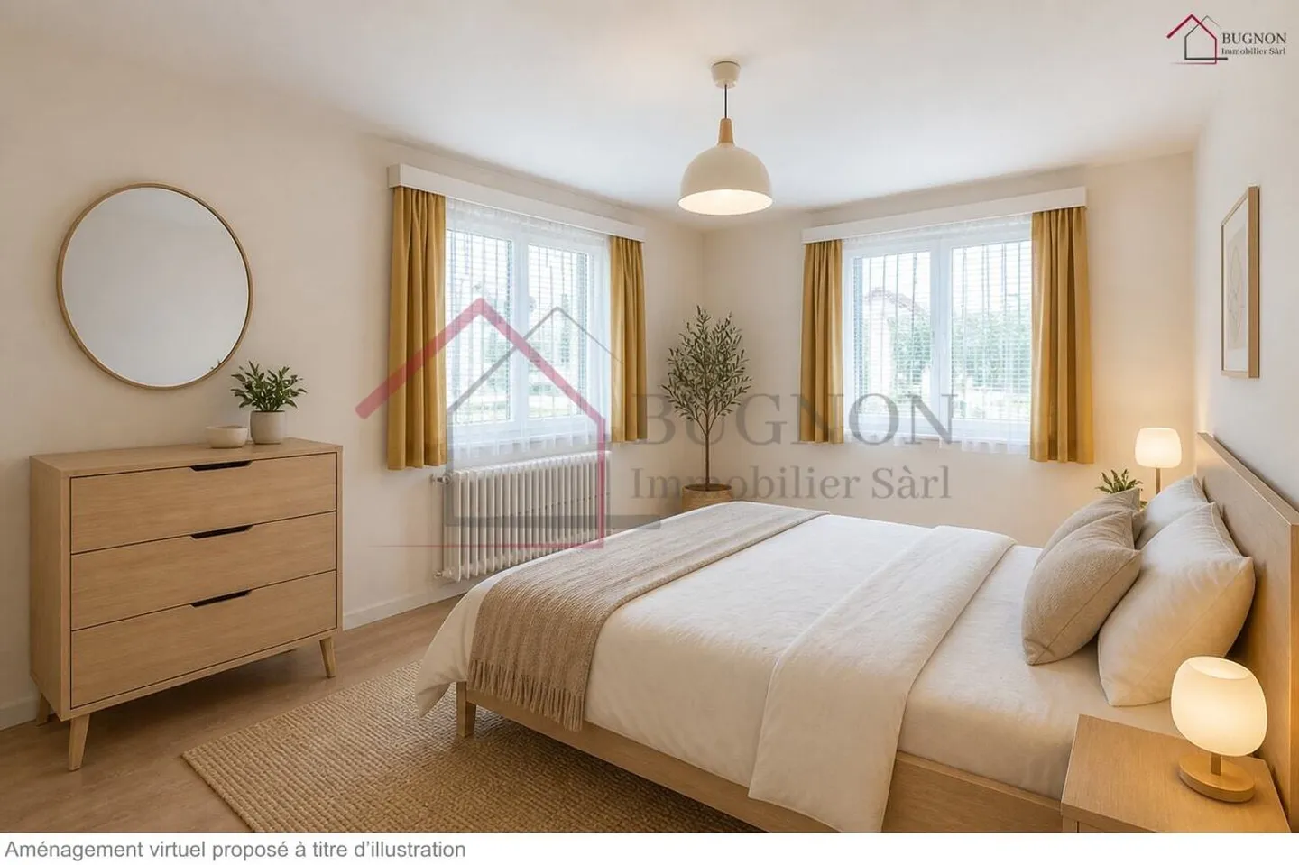 Detached house on a beautiful plot of 692 m² - Photo 10 of 13