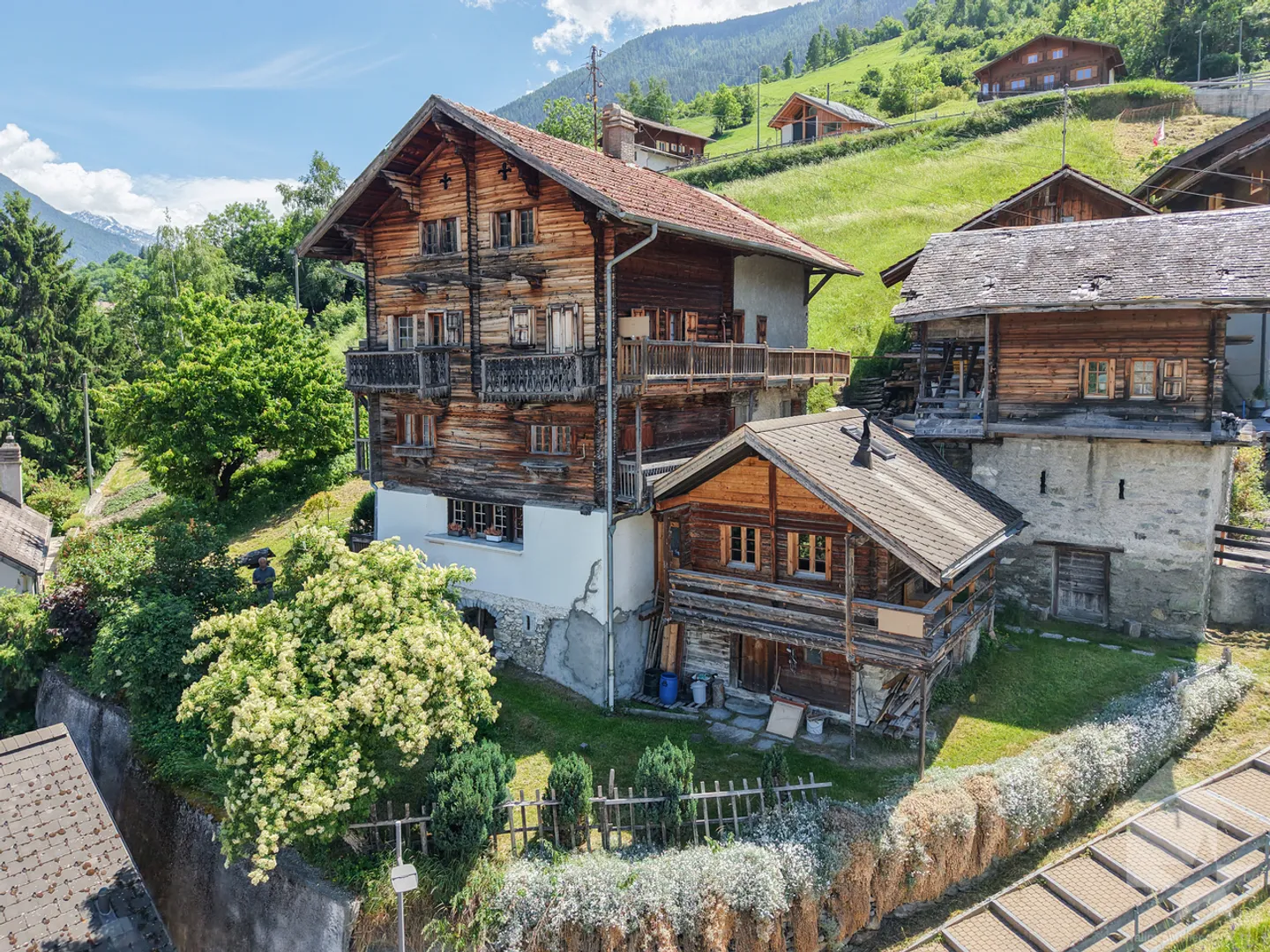 Maison familiale à rénover entièrement - Foto 4 di 4
