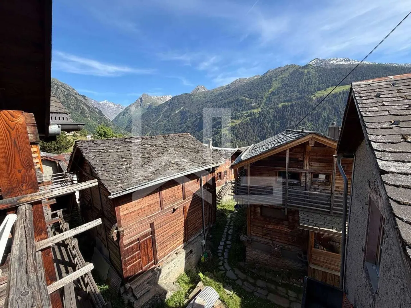 Chalet in Sarreyer (near Verbier) - Photo 13 of 13