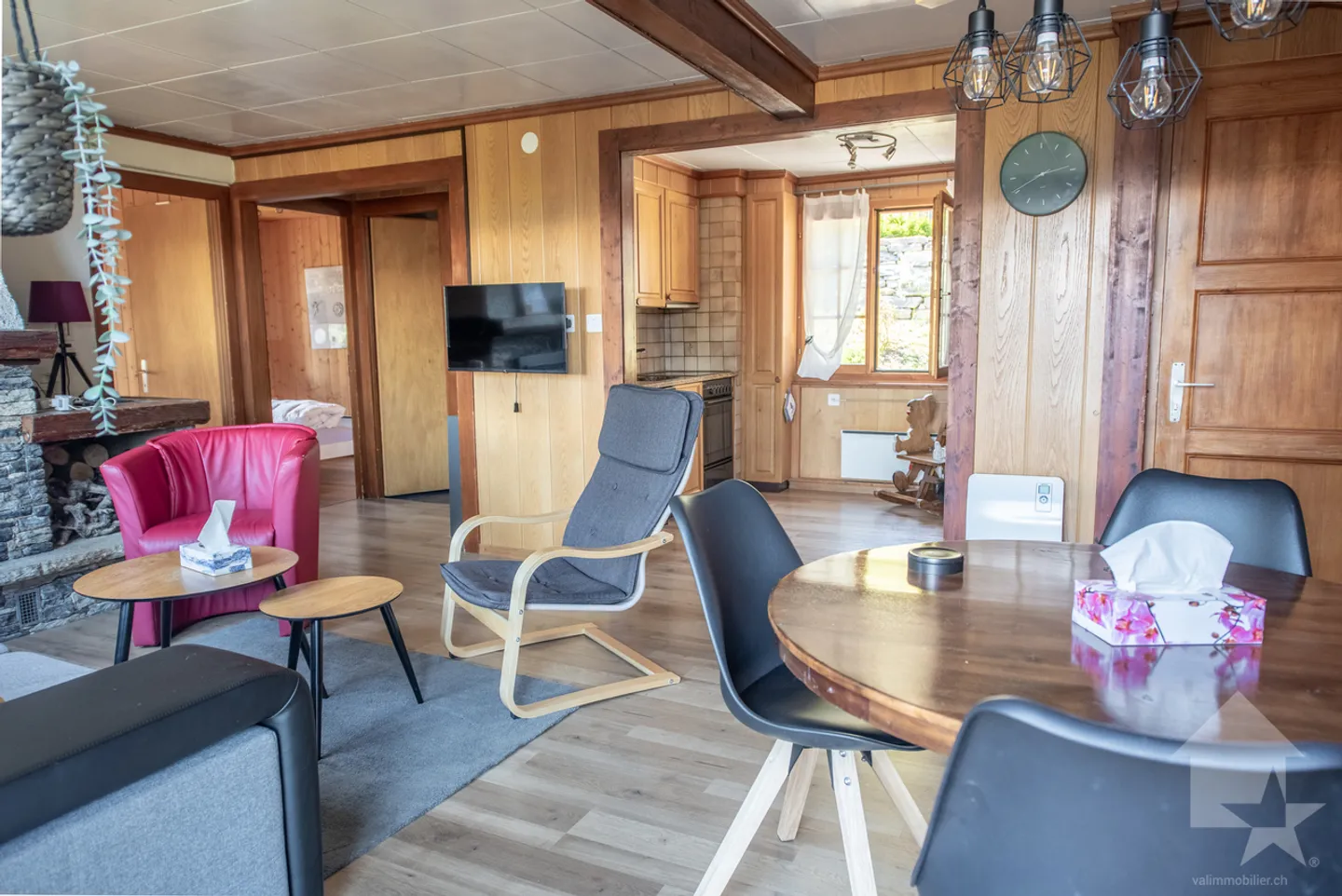 Chalet Charmant avec Vue Scénique - Photo 6 sur 13