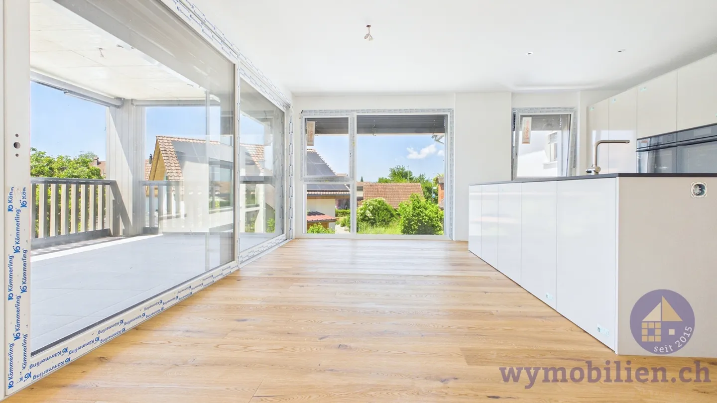 Casa da sogno (130,5 m2) con giardino privato! - Foto 5 di 13