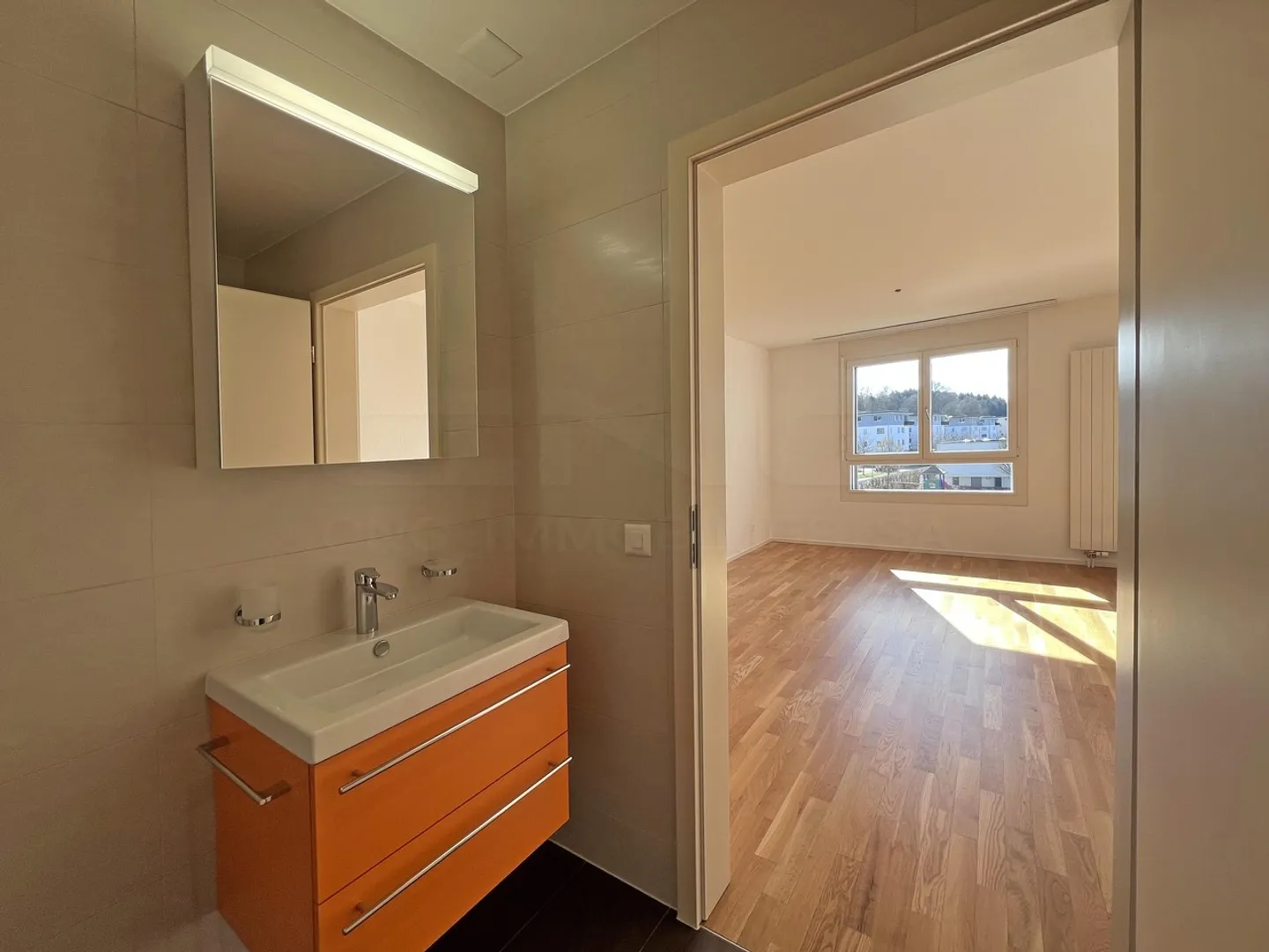 3.5 room MINERGIE apartment - Photo 8 of 13