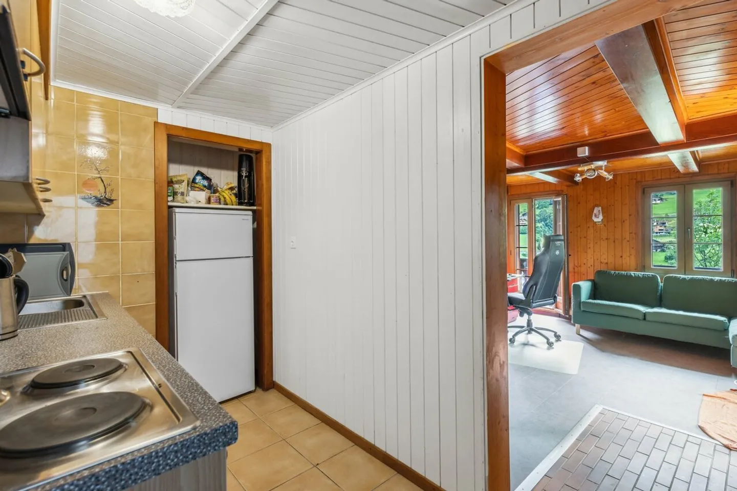 Chalet in affitto con alto rendimento completamente affittato - Foto 5 di 13