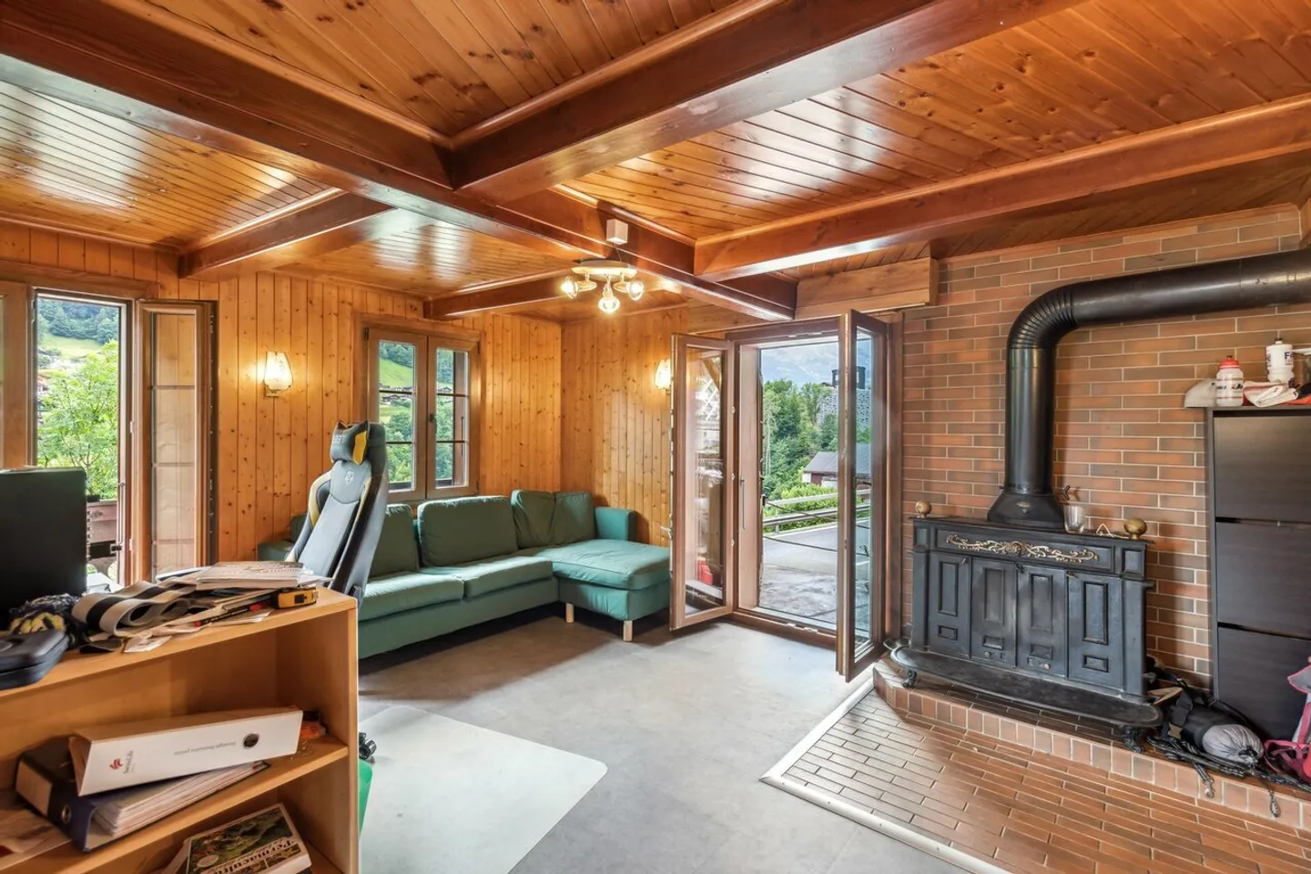 Chalet in affitto con alto rendimento completamente affittato - Foto 4 di 13
