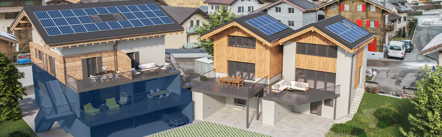 Ristrutturazione nel cuore del villaggio! Il Hameau de Baar - Foto 6 di 6