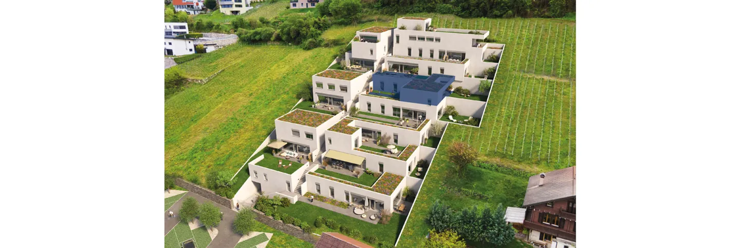 Appartamenti di lusso in terrazza Residenza Maragnena - Lotto 29 - Foto 7 di 7