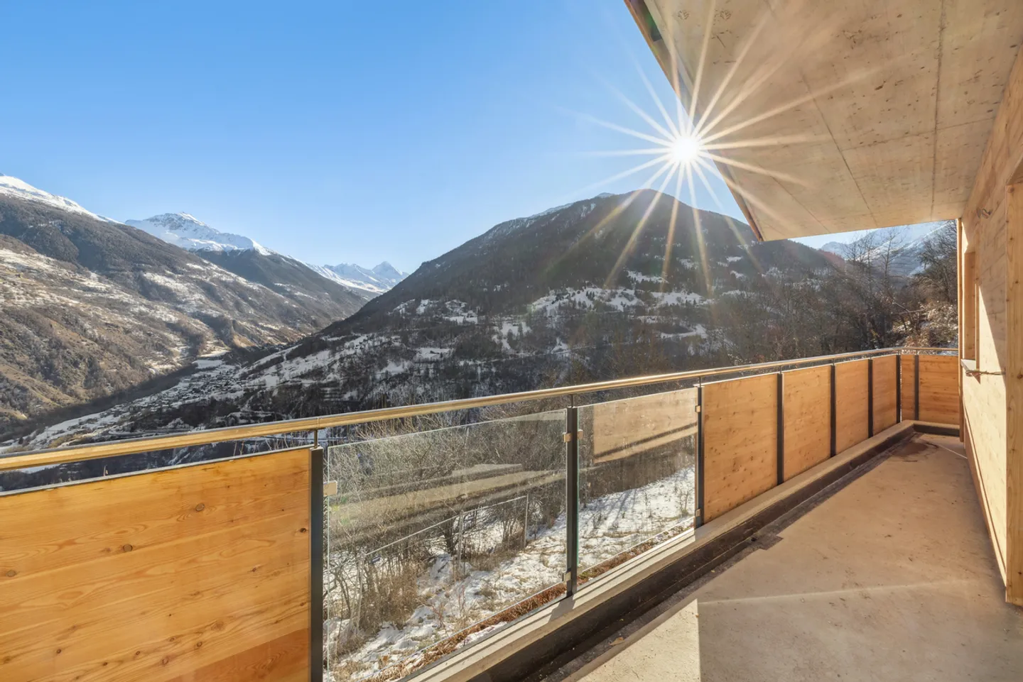 Eccezionale villa indipendente nella Residenza Dent d'Hérens - Foto 3 di 5