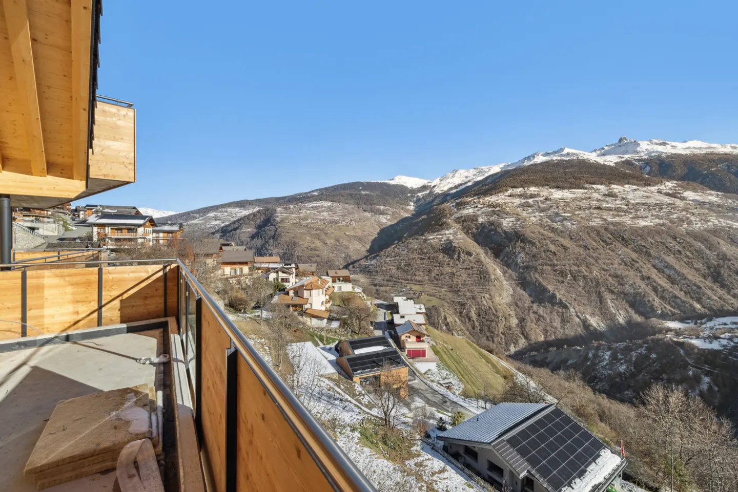 Eccezionale villa indipendente nella Residenza Dent d'Hérens - Foto 4 di 5