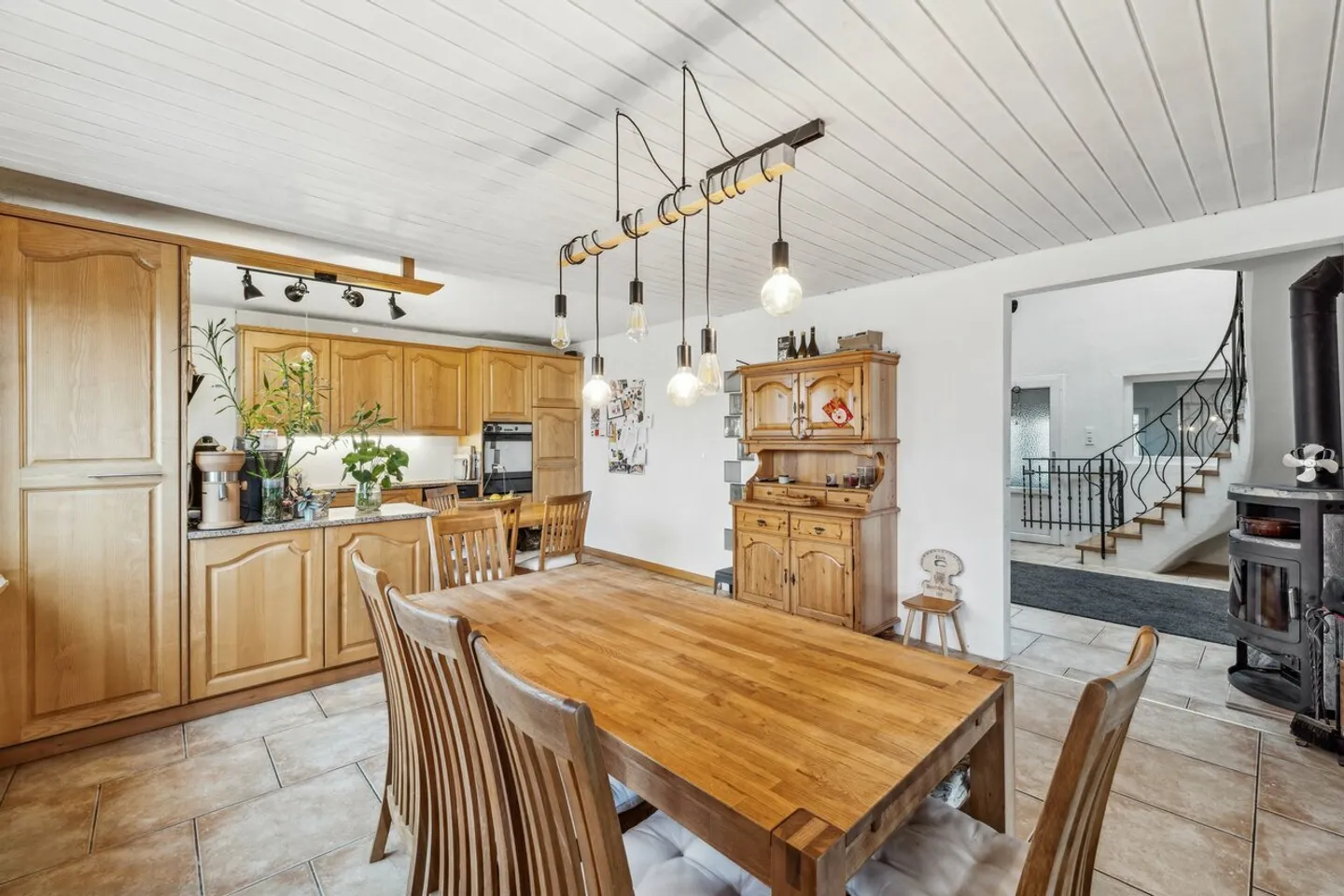 Casa familiare con grande terreno a St.-Triphon - Foto 4 di 13