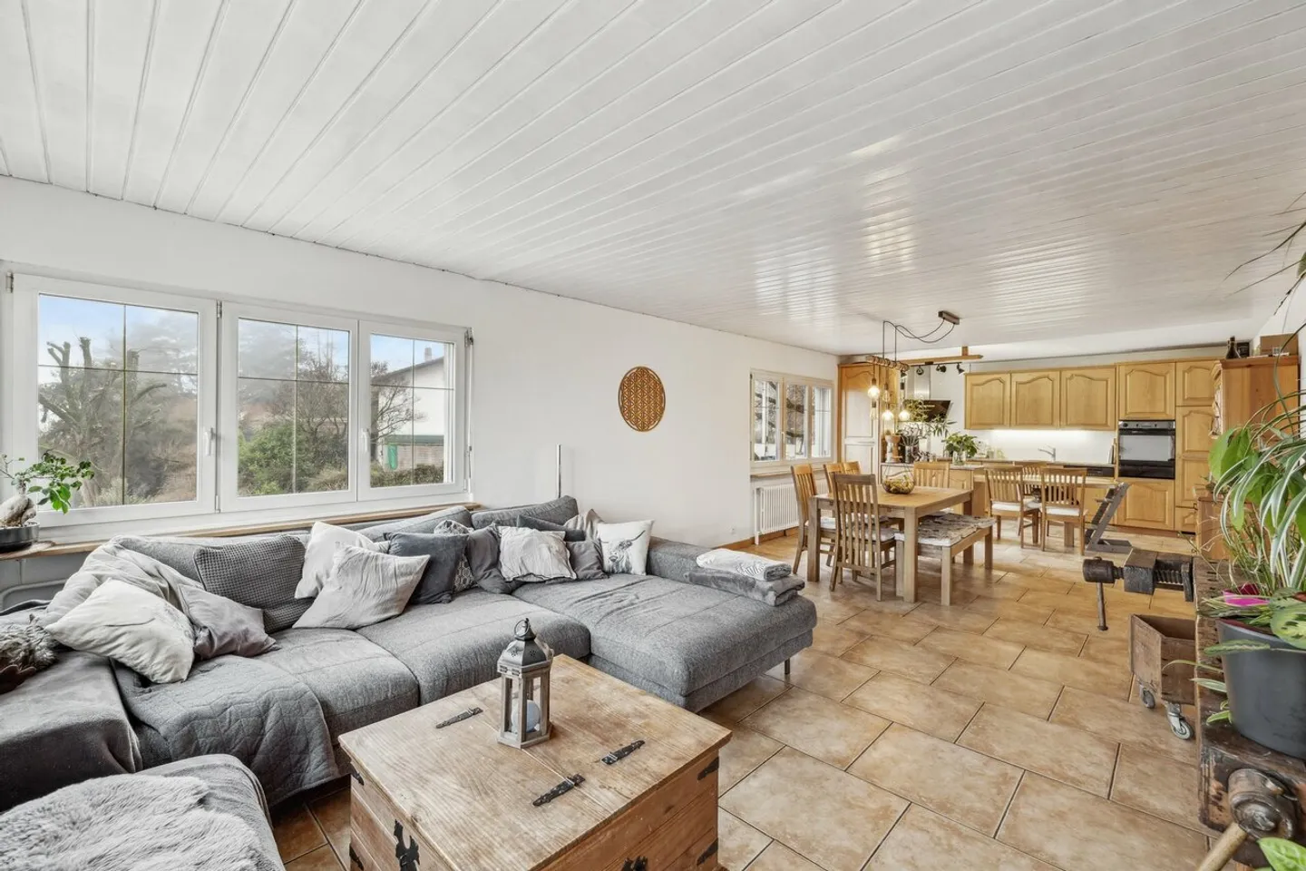 Casa familiare con grande terreno a St.-Triphon - Foto 2 di 13