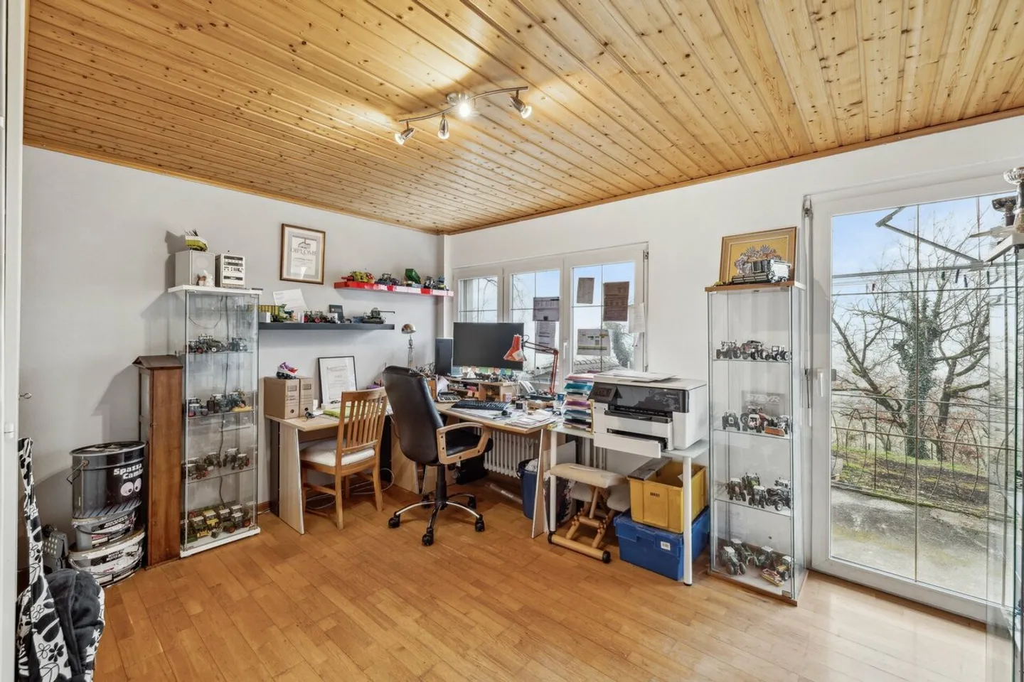 Casa familiare con grande terreno a St.-Triphon - Foto 6 di 13