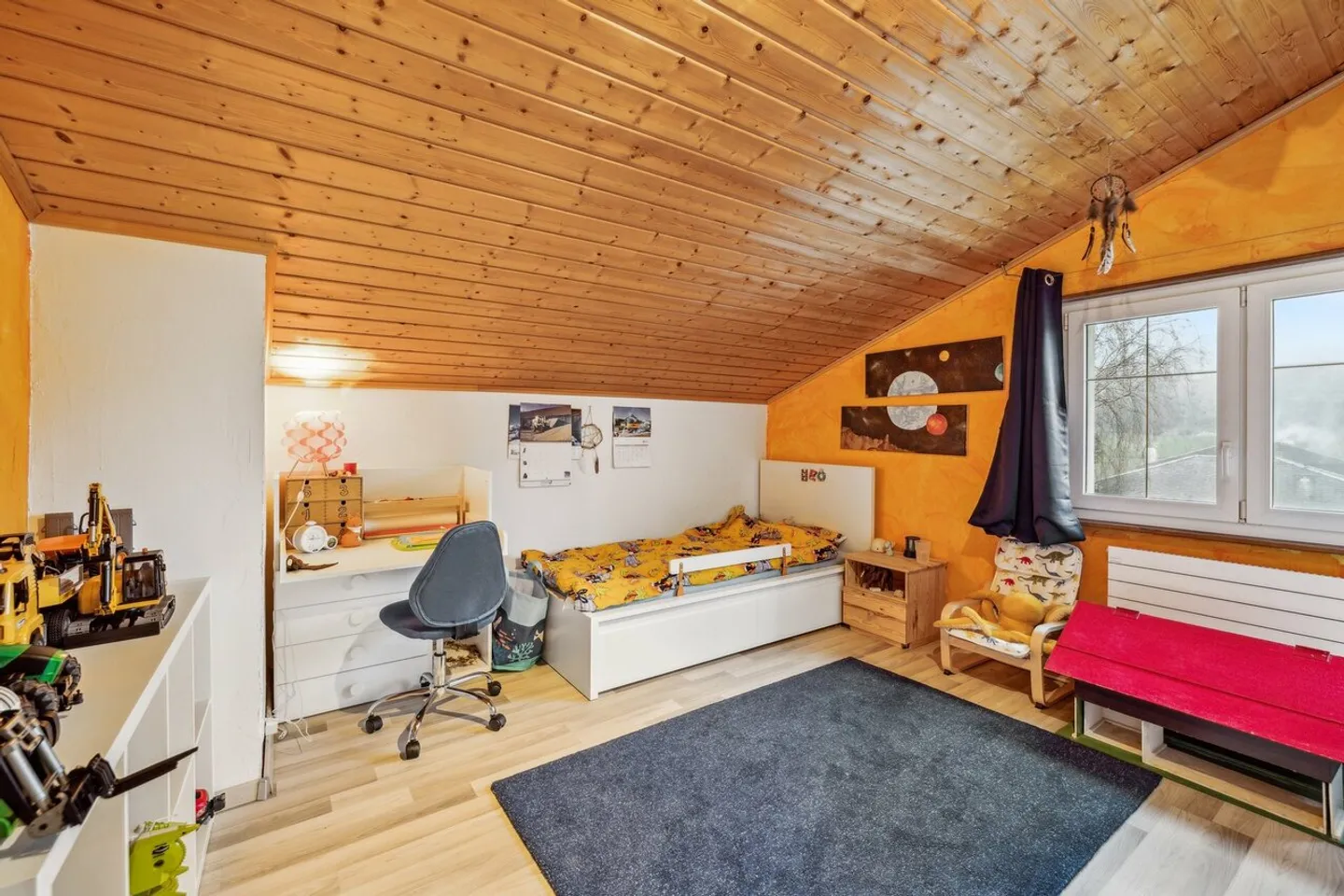 Incantevole casa familiare con terreno a St.-Triphon - Foto 11 di 13