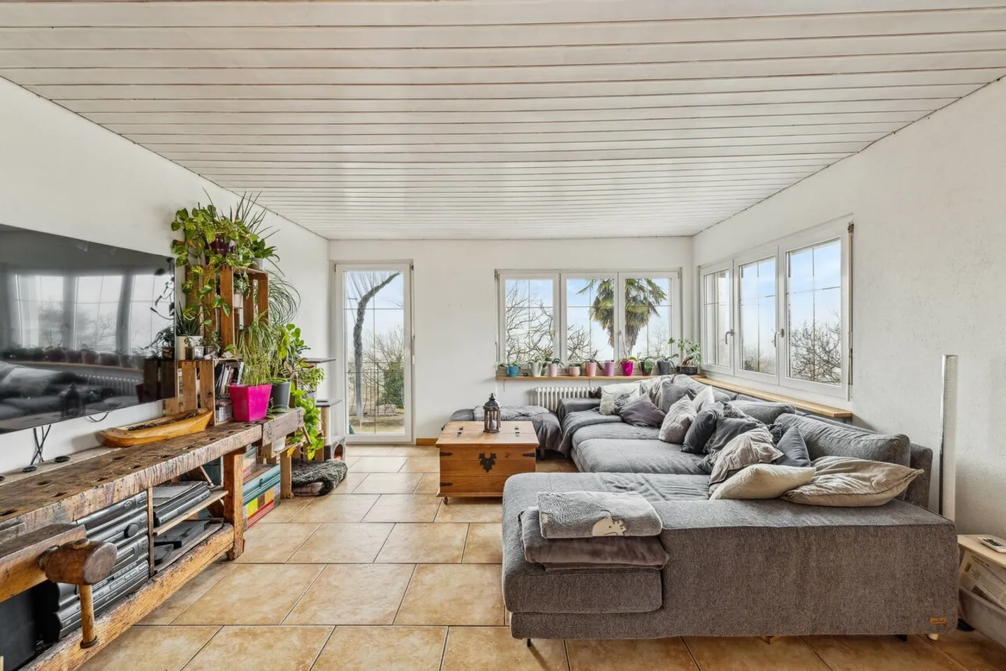 Incantevole casa familiare con terreno a St.-Triphon - Foto 1 di 13