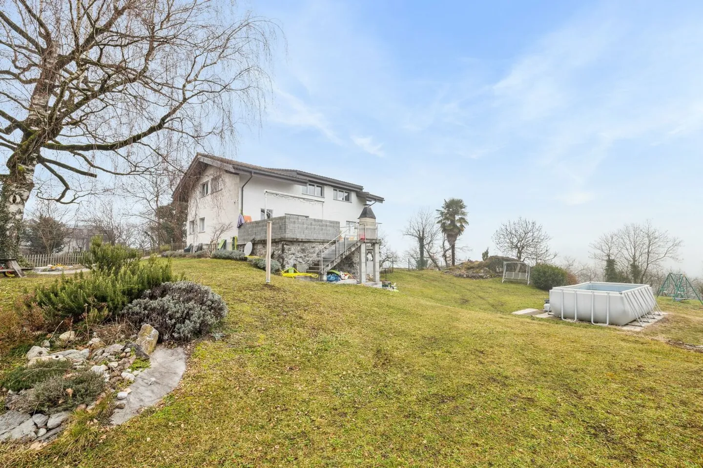 Incantevole casa familiare con terreno a St.-Triphon - Foto 13 di 13