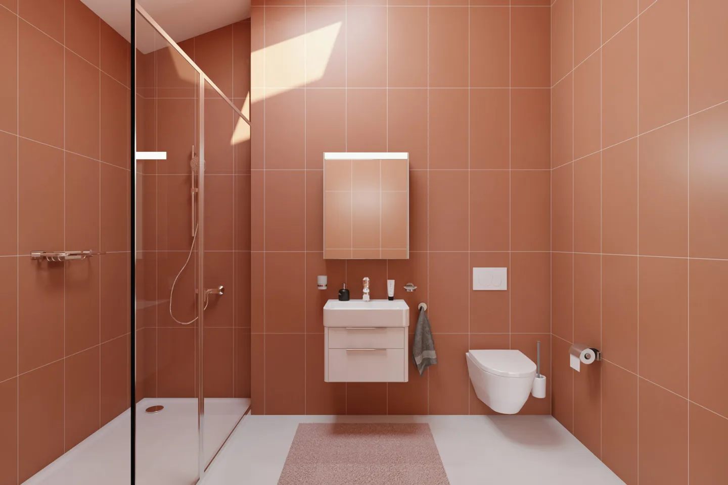 Villa d'architetto (A1) Le Clos d'Arbosson - Foto 9 di 10