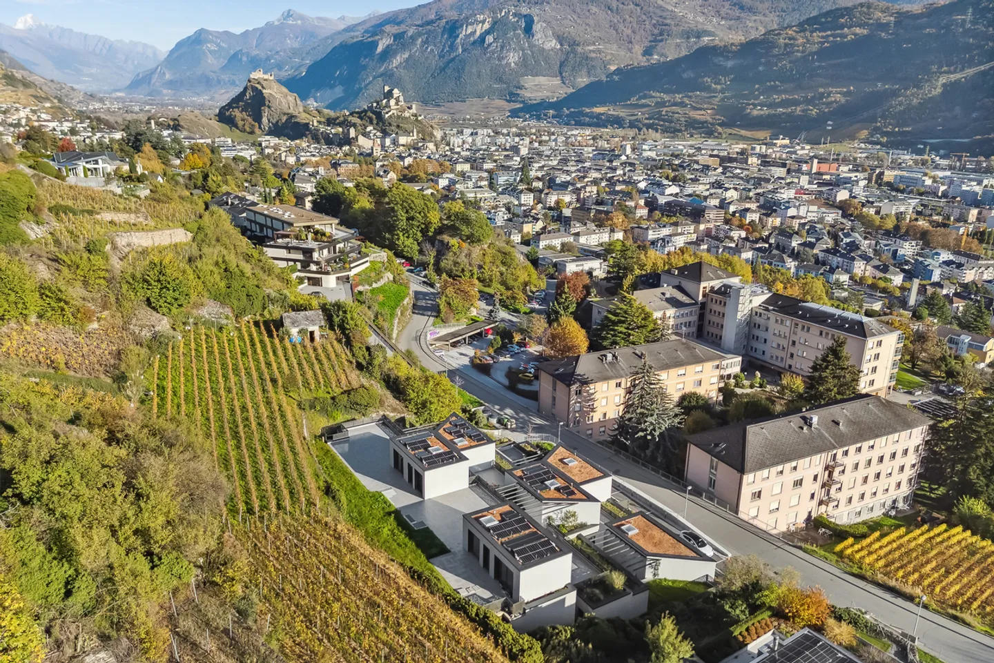 Duplex di lusso nel cuore dei vigneti Les Terrasses de Gravelone - Foto 8 di 9