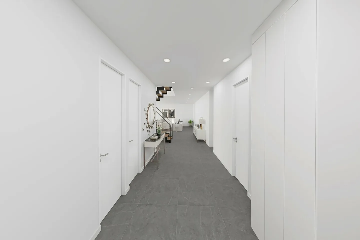Duplex di lusso nel cuore dei vigneti Les Terrasses de Gravelone - Foto 4 di 9