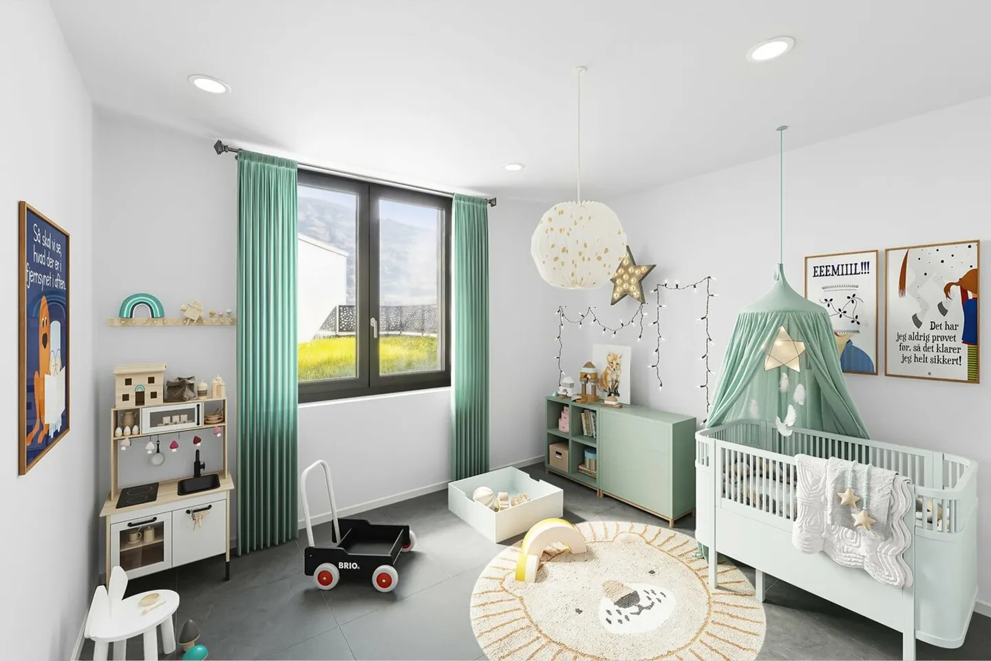 Duplex di lusso nel cuore dei vigneti Les Terrasses de Gravelone - Foto 7 di 9