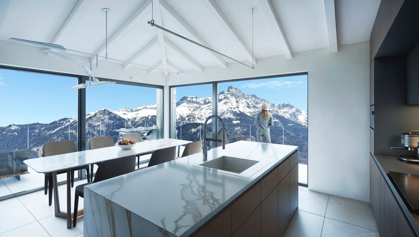 Residenza Cime de l'Est - Foto 3 di 9