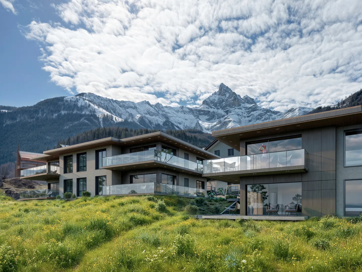 Residenza Cime de l'Est - Foto 2 di 9