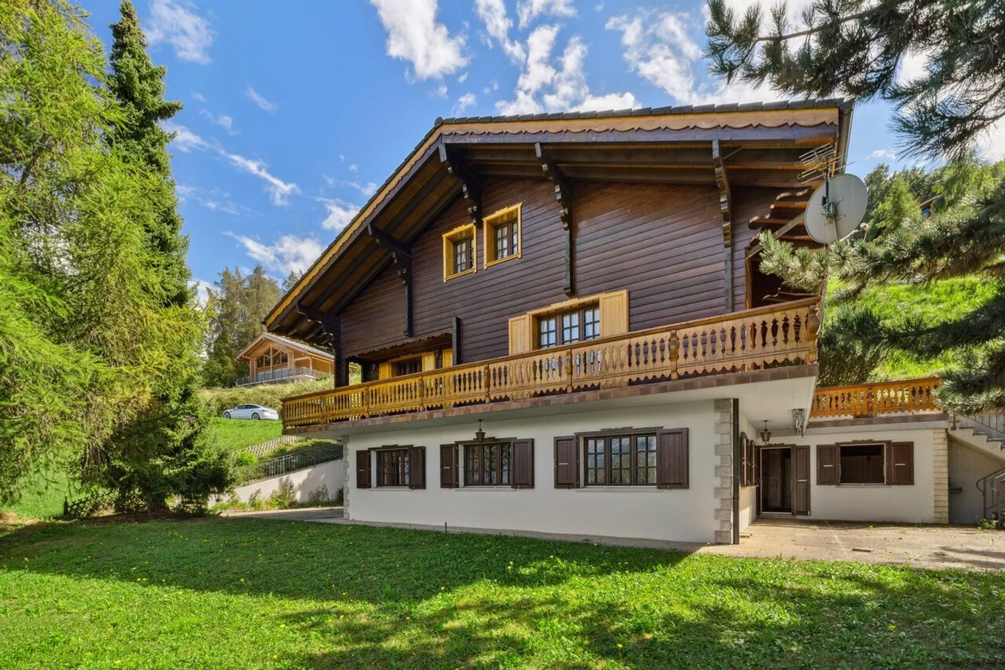 Chalet eccezionale con vista panoramica - Foto 1 di 13
