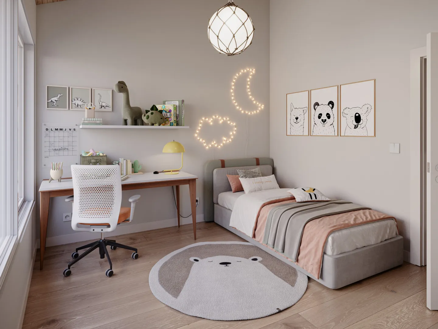 Nuova promozione di 6 ville contemporanee a Saxon Villa A - Foto 6 di 9
