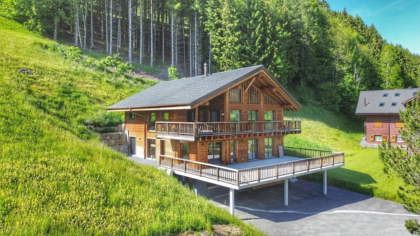 Chalet eccezionale - Foto 1 di 13