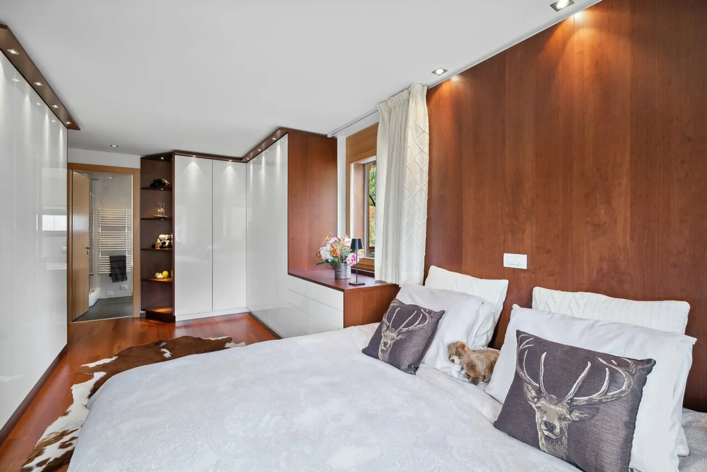 Exceptional residence at the Portes du Soleil - alpine elegance - Photo 10 of 13