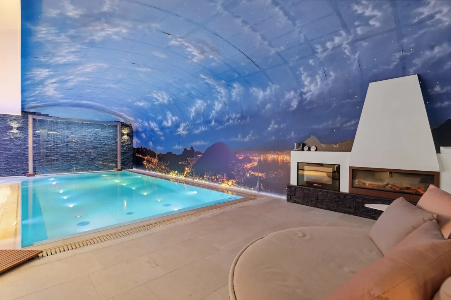 Exceptional residence at the Portes du Soleil - alpine elegance - Photo 7 of 13