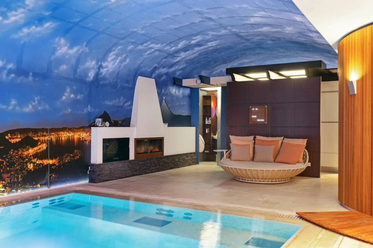 Exceptional residence at the Portes du Soleil - alpine elegance - Photo 6 of 13