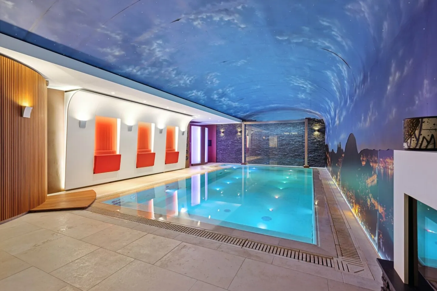 Exceptional residence at the Portes du Soleil - alpine elegance - Photo 8 of 13