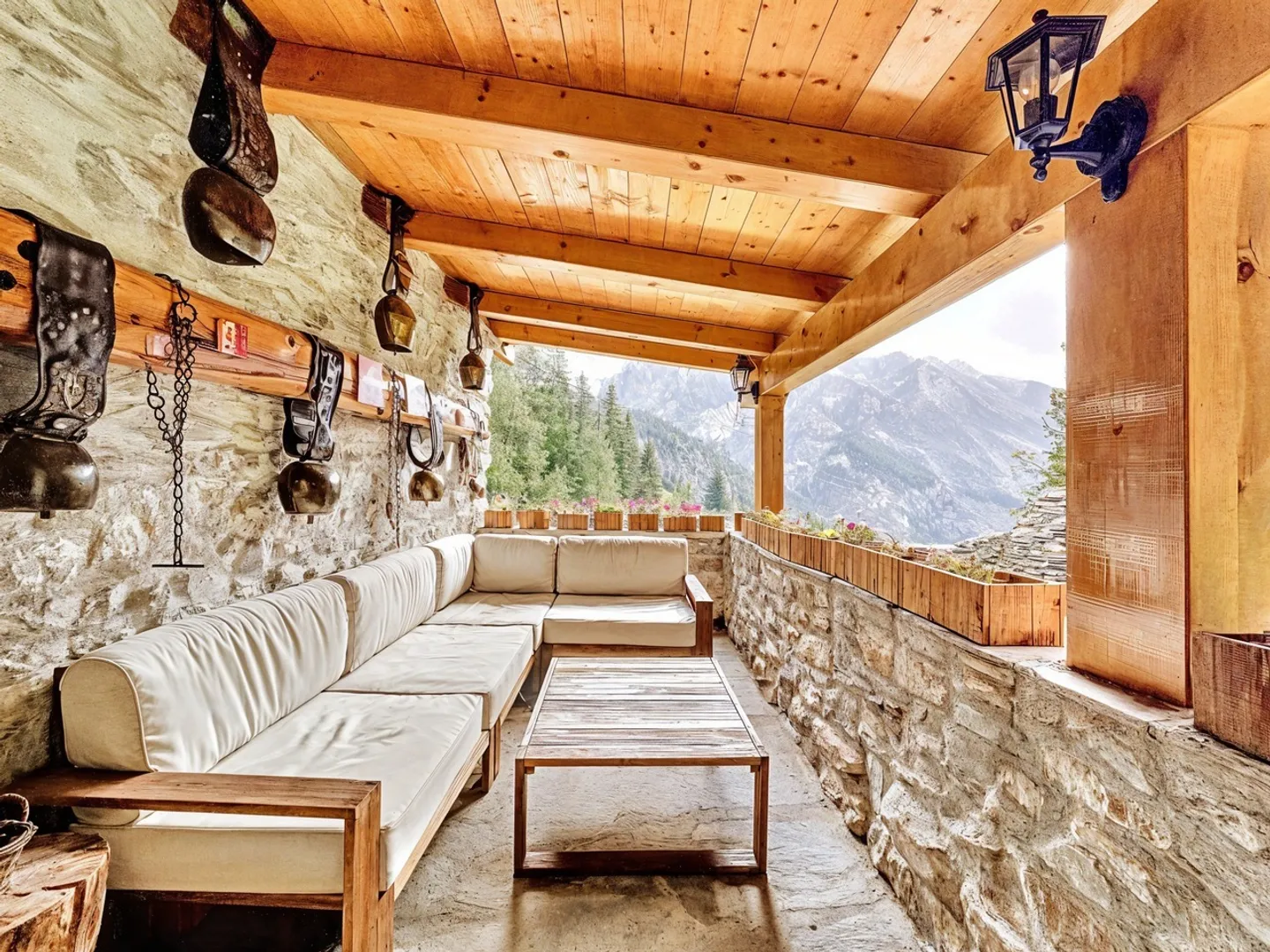 Chalet completamente ristrutturato in un ambiente idilliaco - Foto 7 di 13