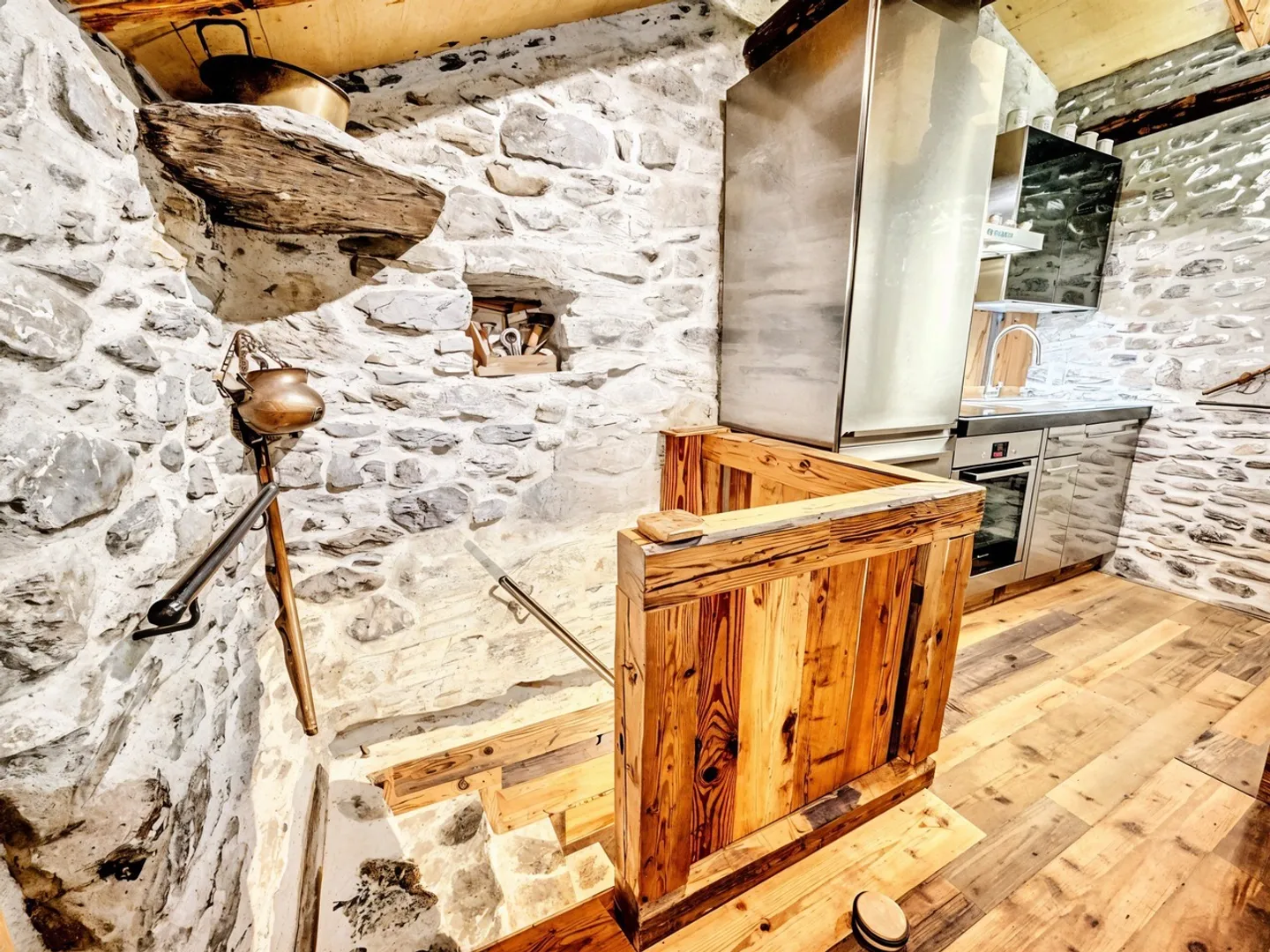 Chalet completamente ristrutturato in un ambiente idilliaco - Foto 12 di 13