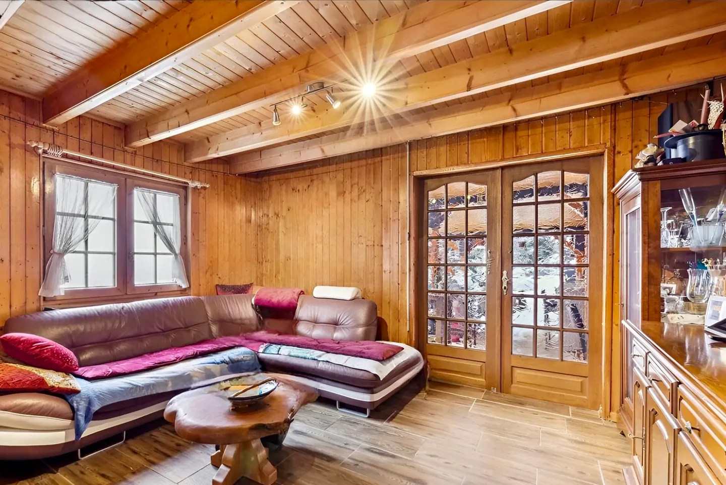 Chalet individuel dans un cadre idyllique - Photo 4 sur 11