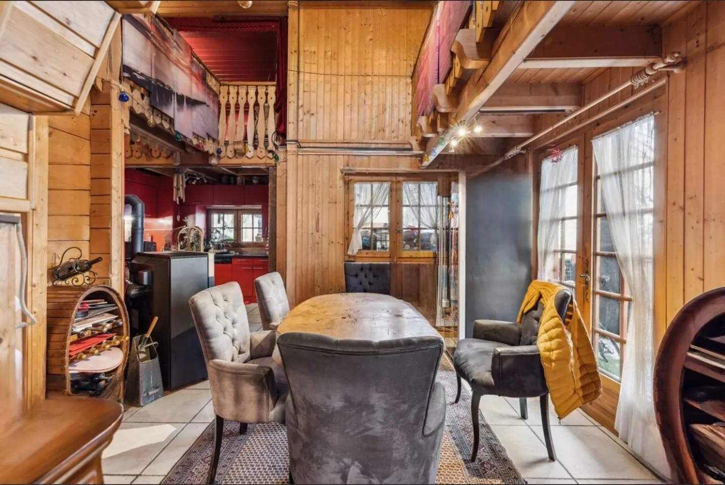 Chalet individuel dans un cadre idyllique - Photo 6 sur 11