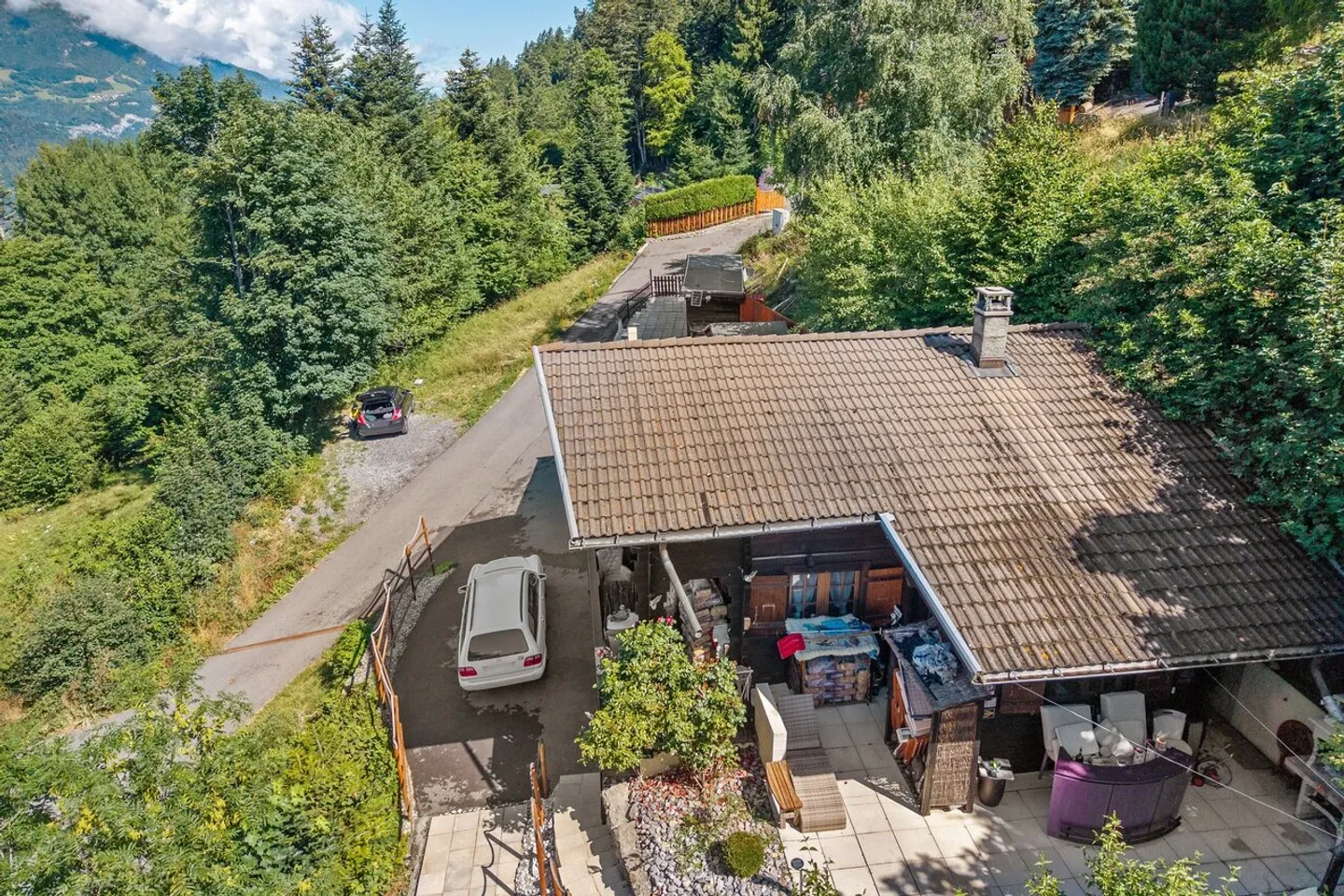 Chalet individuel dans un cadre idyllique - Photo 10 sur 11