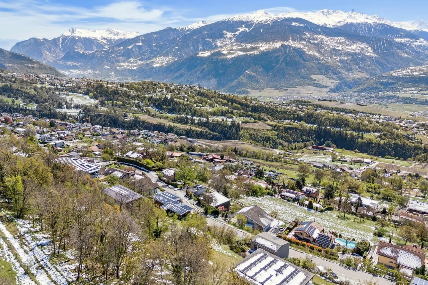 The Panoramic Savièse - Photo 5 of 7